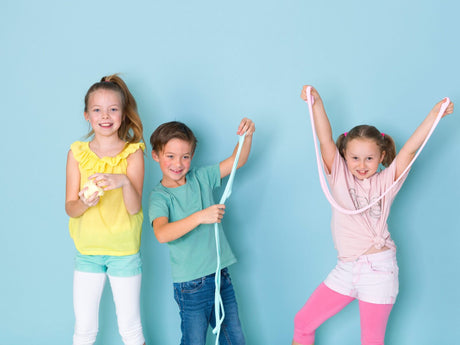 How To Make Family-Friendly Slime