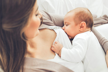 Breastfeeding Tips: Achieving a Successful Latch