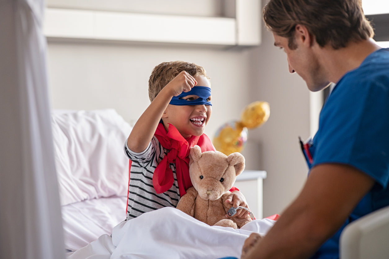 Kids’ Immune Support: Why Consistency Matters More Than Quick Fixes