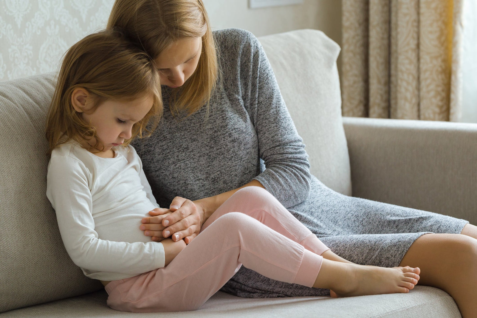 How to Relieve Constipation in Children: Why Gentle, Plant-Based Formulas Work