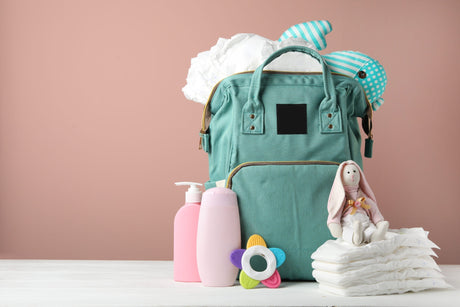 The Essential Guide To Making Baby Bag Packing Easy