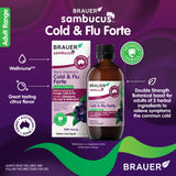 Sambucus Cold & Flu Forte Adults