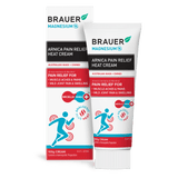 Magnesium+ Arnica Pain Relief Heat Cream