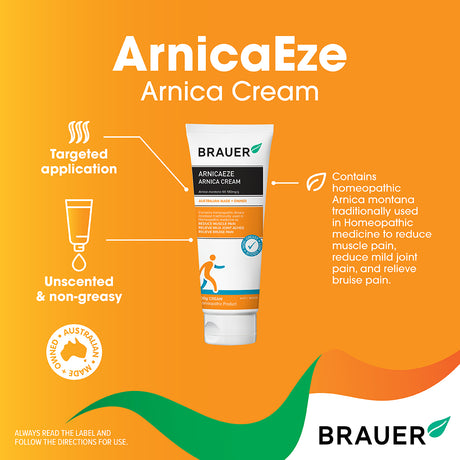 Arnicaeze Arnica Cream