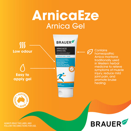 Arnicaeze Arnica Gel