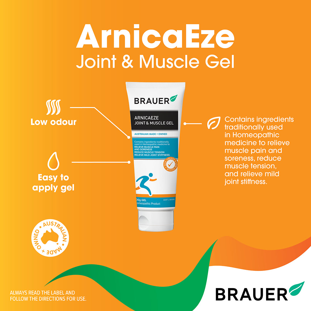 Arnicaeze Joint & Muscle Gel