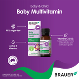 Baby Multivitamin Liquid