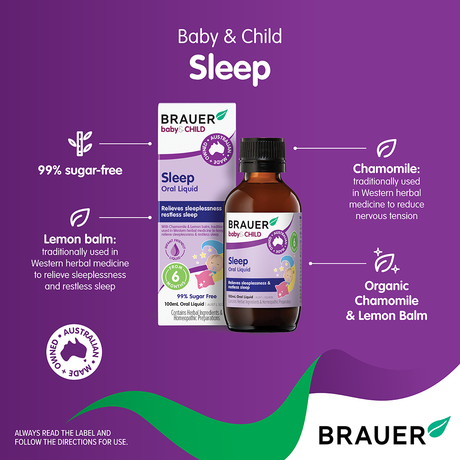 Baby & Child Sleep