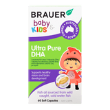 Brauer Baby & Kids Ultra Pure DHA