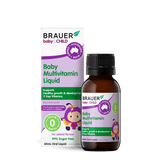 Baby Multivitamin Liquid