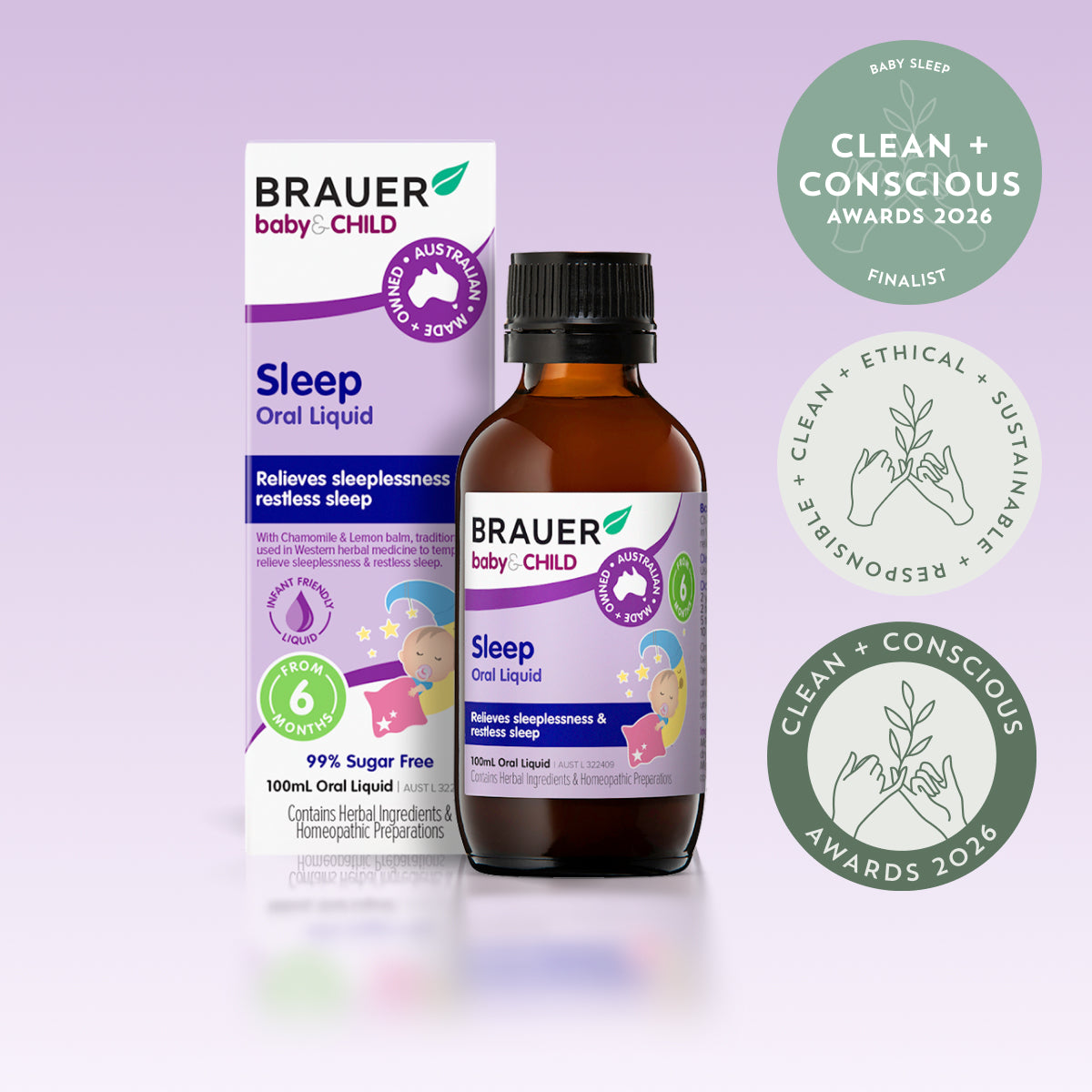 Sleep Oral Liquid 100ml