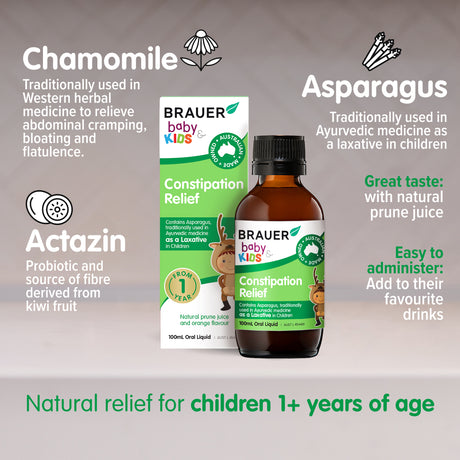 Liquid Constipation Relief