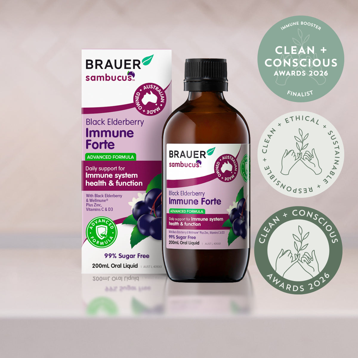 Immune Forte 200ml