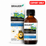 Kids Manuka Honey Chesty Cough