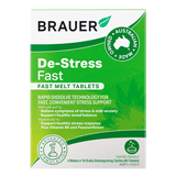 De-Stress Fast