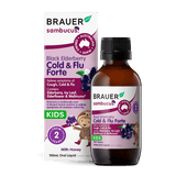 Sambucus Cold & Flu Forte Kids