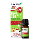 Liquid Vitamin D 400IU