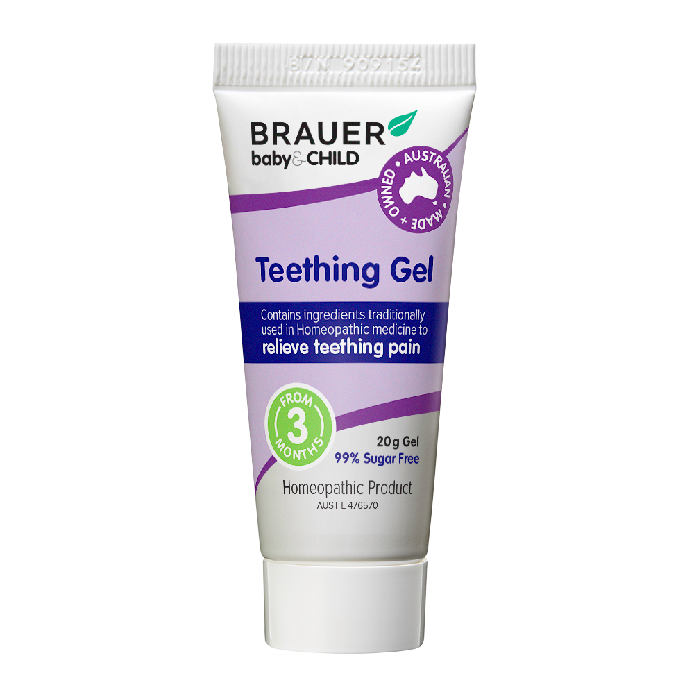 Baby & Child Teething Gel