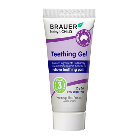 Baby & Child Teething Gel