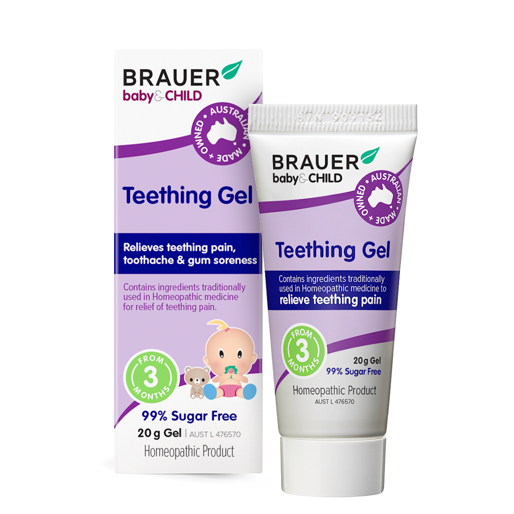 Baby & Child Teething Gel