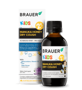 Manuka Honey Dry Cough