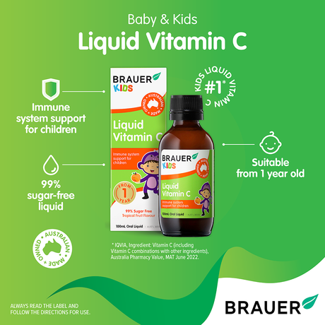 Liquid Vitamin C