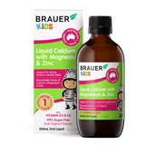 Liquid Calcium with Magnesium & Zinc