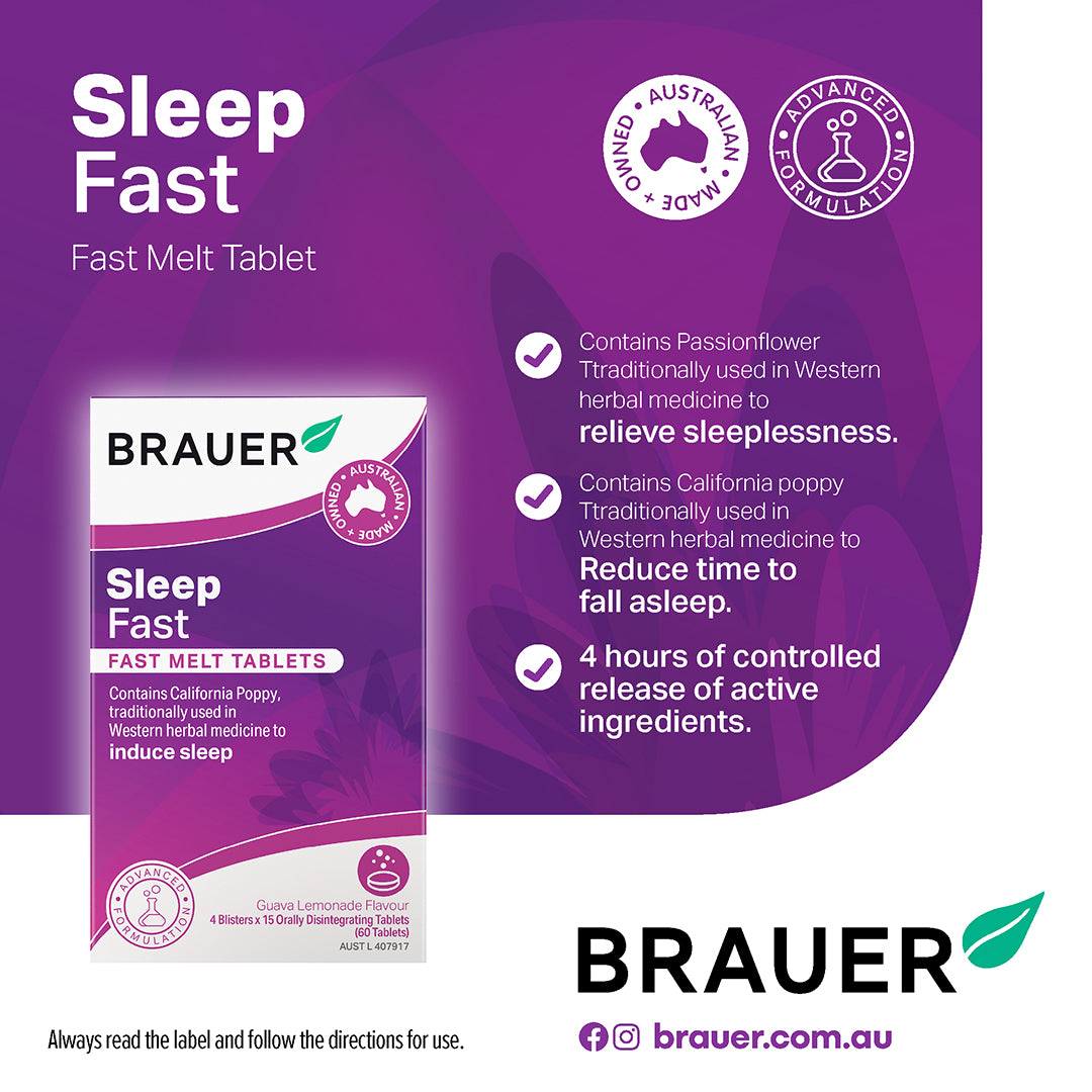 Sleep Fast