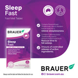 Sleep Fast