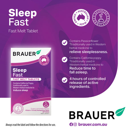 Sleep Fast