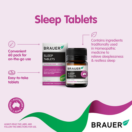 Sleep Tablets