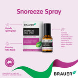 Snoreeze Oral Spray