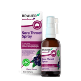 Sambucus Sore Throat Spray 50ml