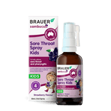 Sambucus Sore Throat Spray Kids 50ml