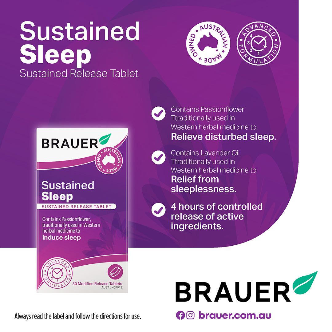 Sustained Sleep