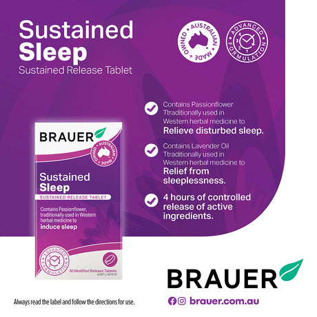 Sustained Sleep