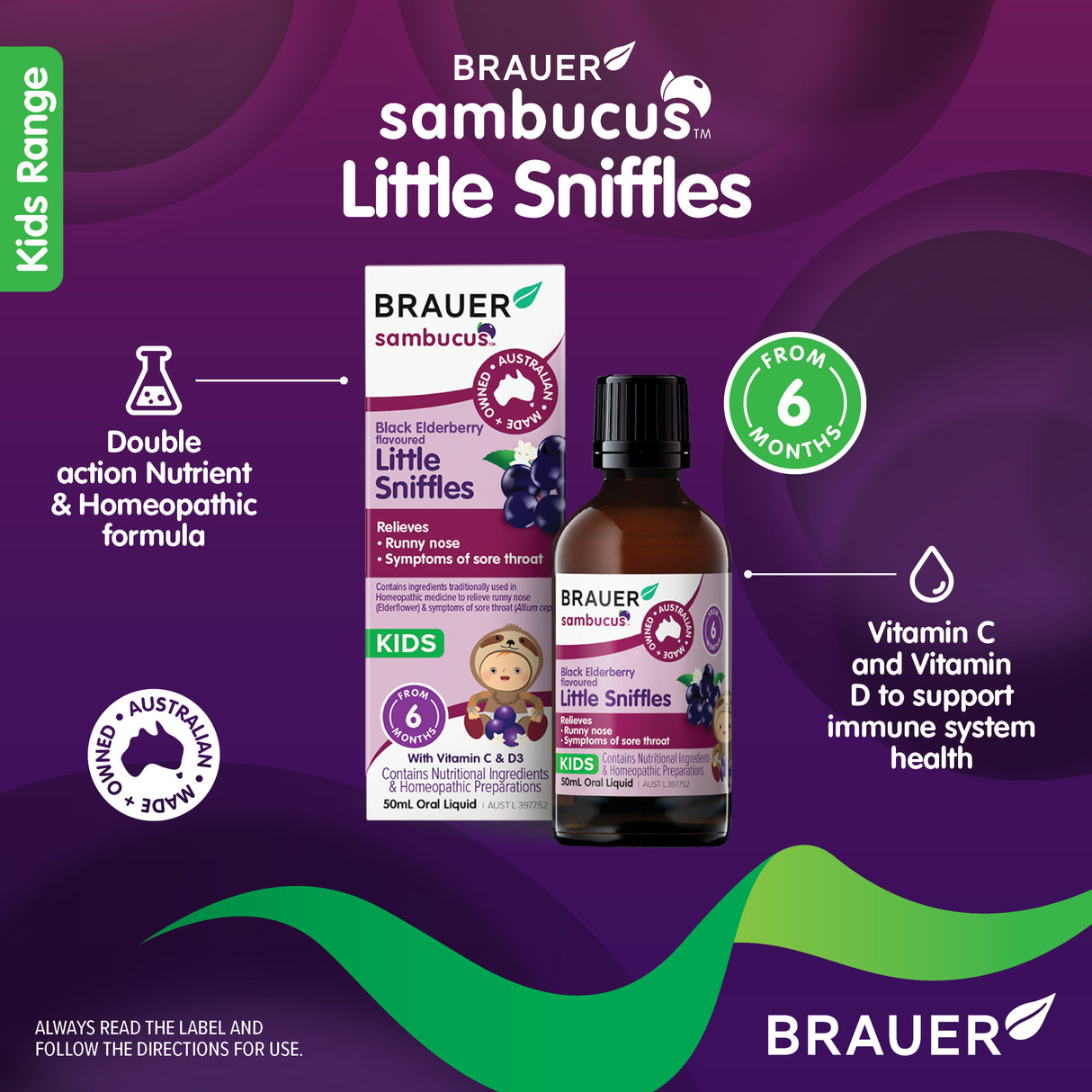 Sambucus Little Sniffles
